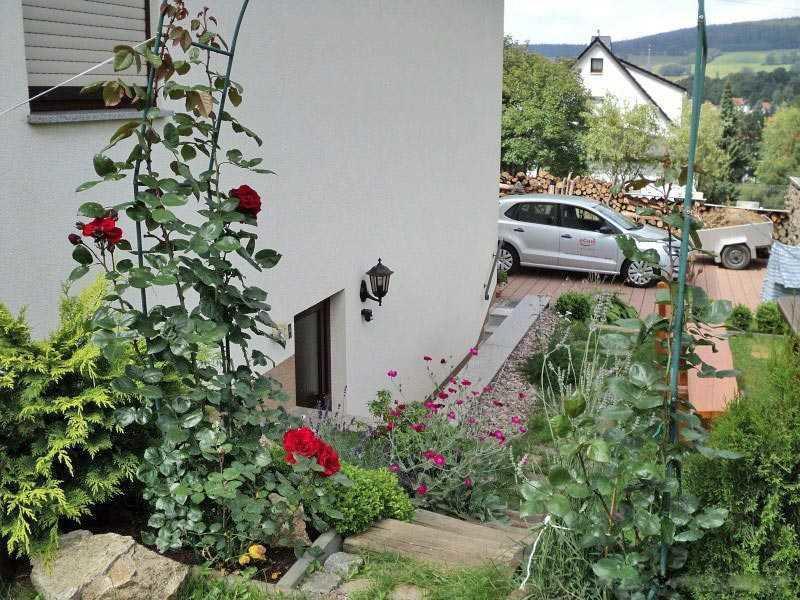 Ferienwohnung Brotterode Thu 071 外观 照片