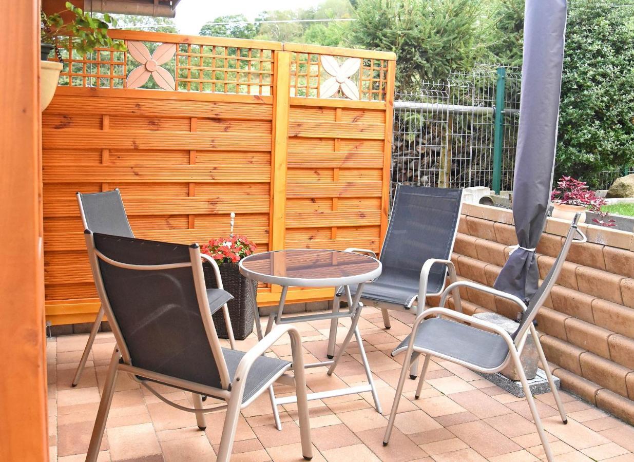 Ferienwohnung Brotterode Thu 071 外观 照片